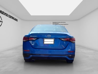 2025 Nissan Sentra 2.0 SR At