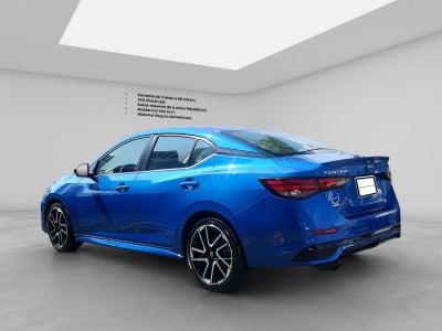 2025 Nissan Sentra 2.0 SR At
