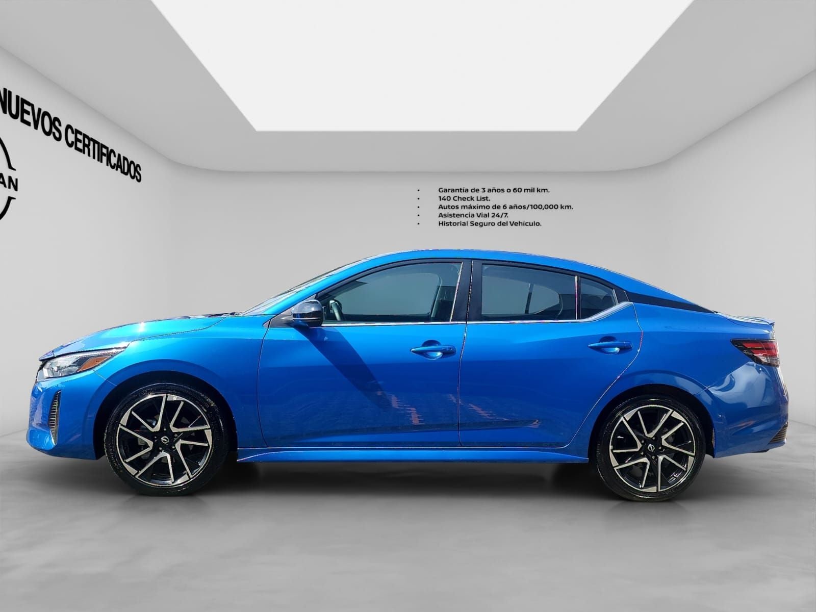 2025 Nissan Sentra 2.0 SR At