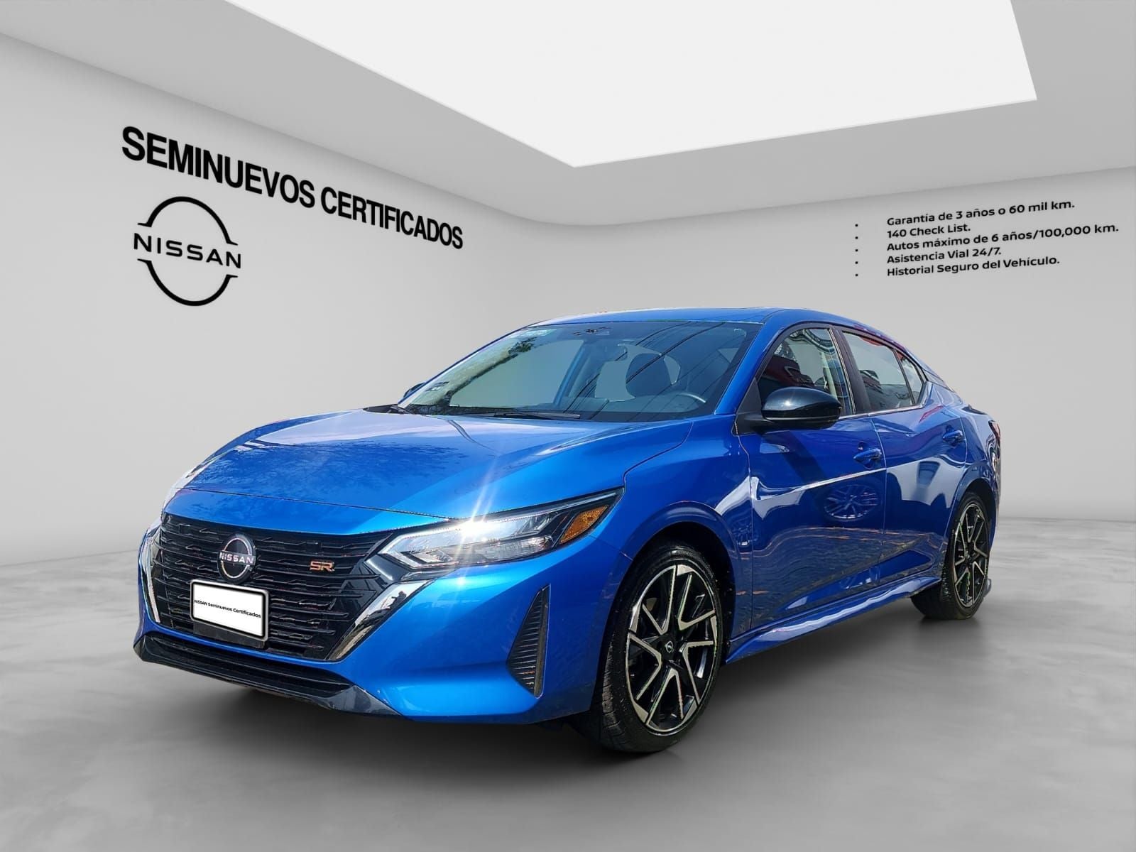 2025 Nissan Sentra 2.0 SR At