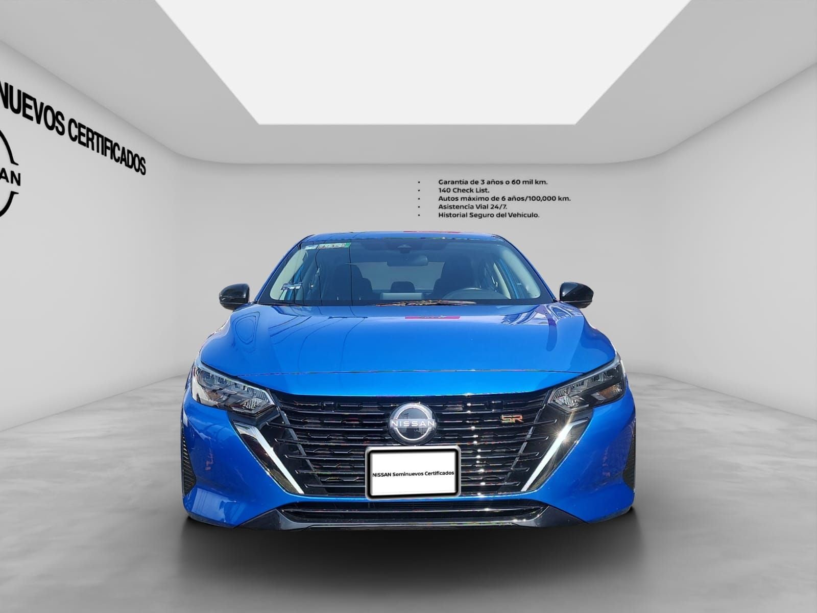2025 Nissan Sentra 2.0 SR At