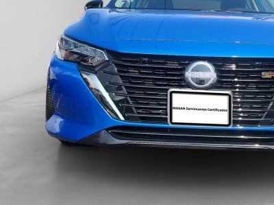 2025 Nissan Sentra 2.0 SR At