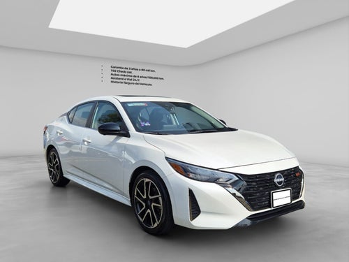 2025 Nissan Sentra 2.0 SR At