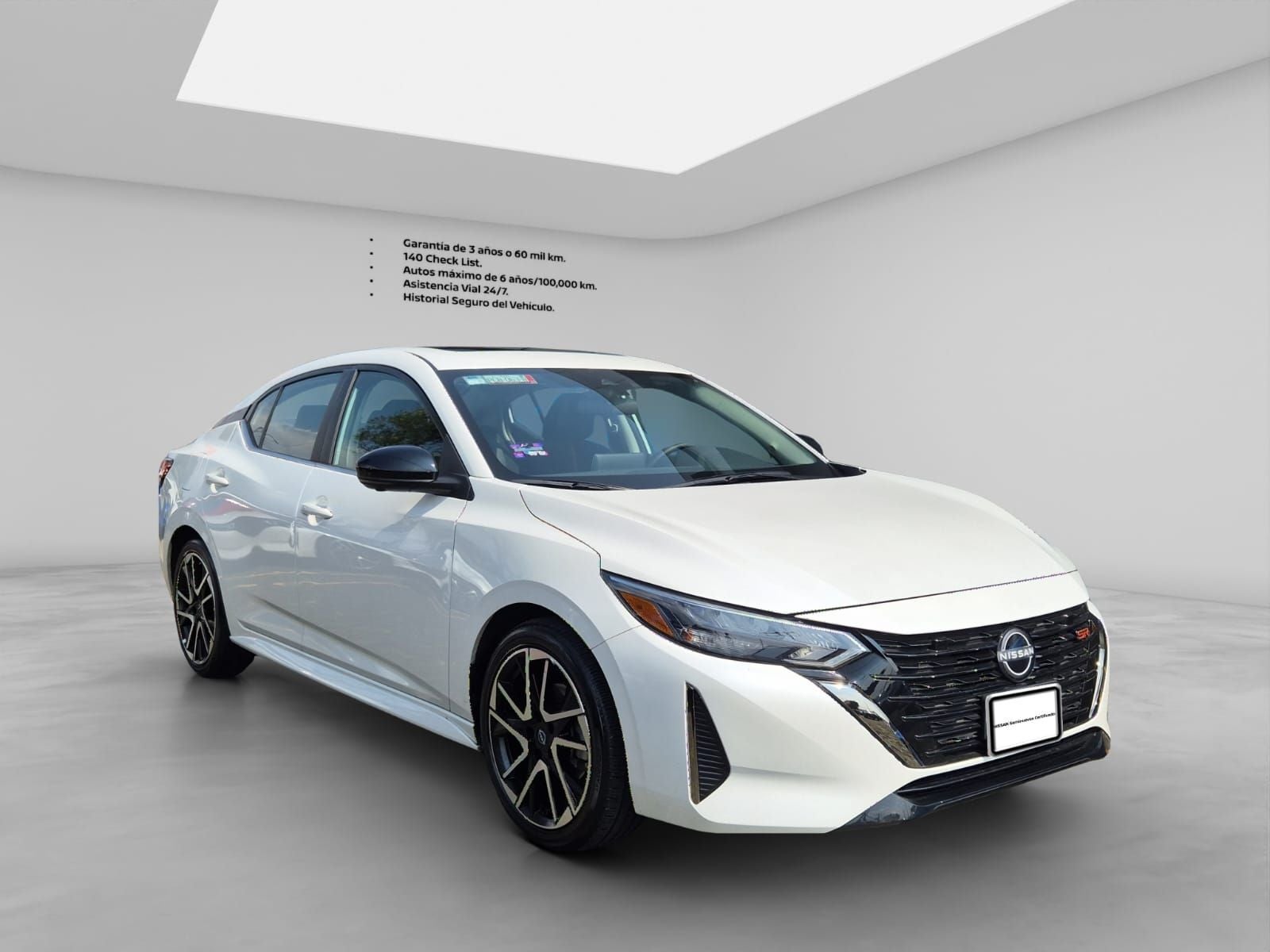 2025 Nissan Sentra 2.0 SR At