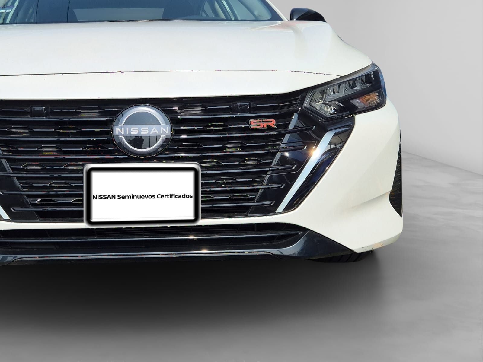 2025 Nissan Sentra 2.0 SR At