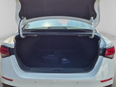 2025 Nissan Sentra 2.0 SR At