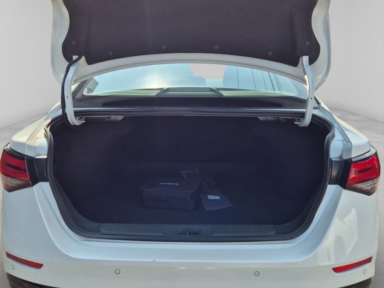 2025 Nissan Sentra 2.0 SR At