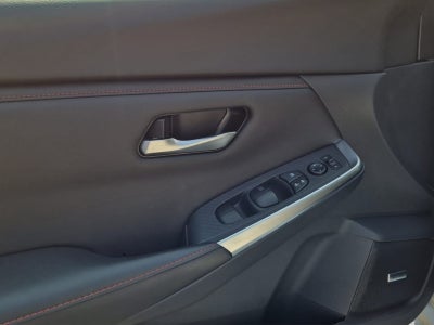 2025 Nissan Sentra 2.0 SR At