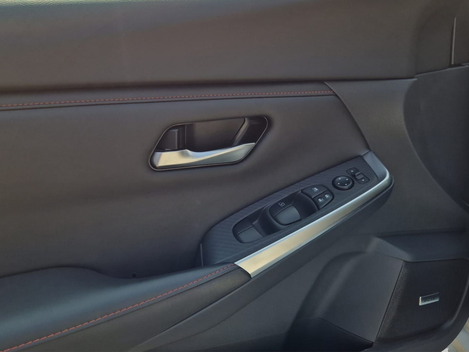 2025 Nissan Sentra 2.0 SR At
