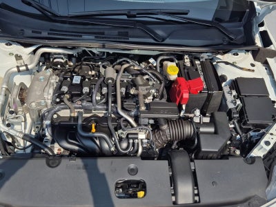 2025 Nissan Sentra 2.0 SR At