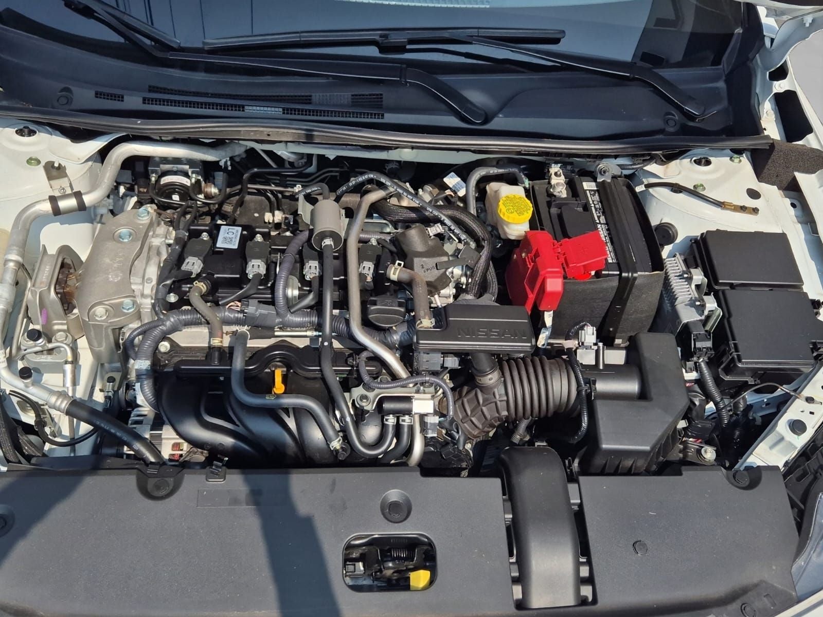 2025 Nissan Sentra 2.0 SR At