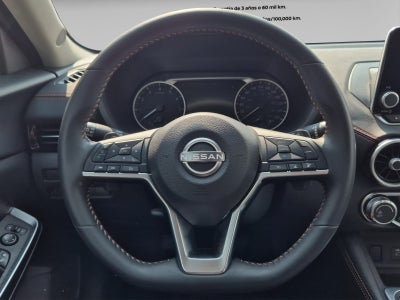 2025 Nissan Sentra 2.0 SR At