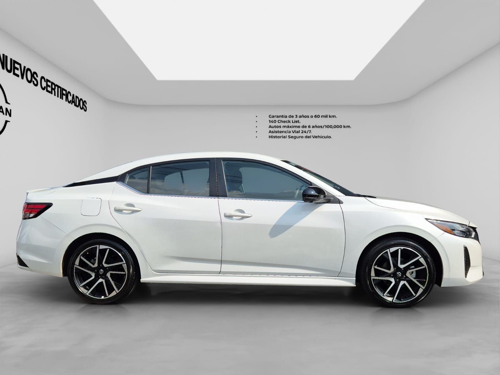 2025 Nissan Sentra 2.0 SR At