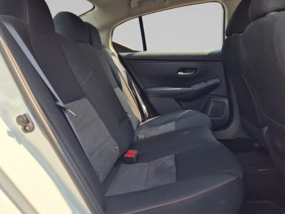 2025 Nissan Sentra 2.0 SR At