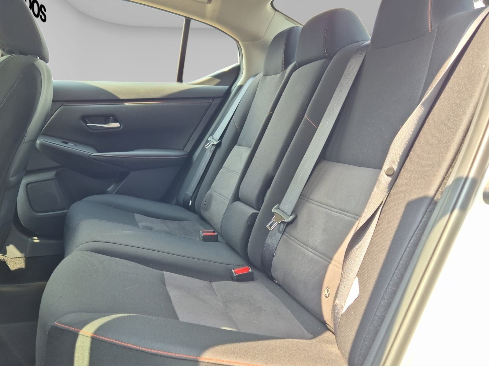 2025 Nissan Sentra 2.0 SR At