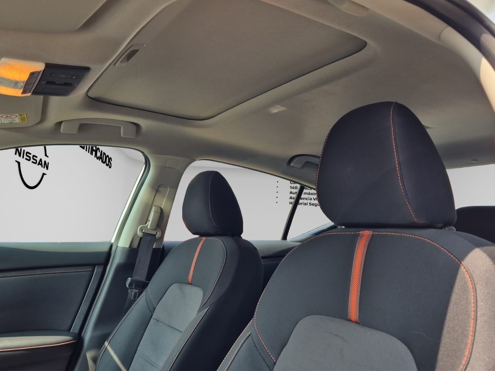 2025 Nissan Sentra 2.0 SR At