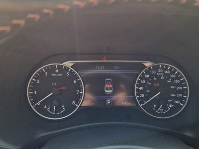 2025 Nissan Sentra 2.0 SR At
