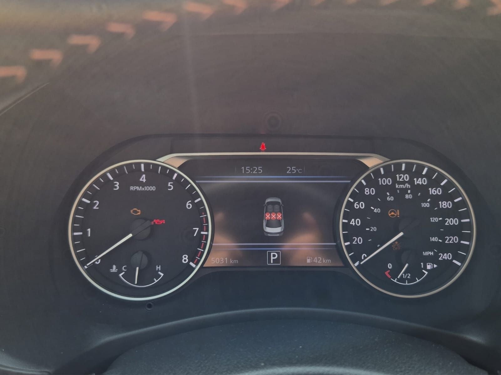 2025 Nissan Sentra 2.0 SR At