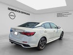 2025 Nissan Sentra 2.0 SR At