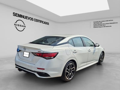 2025 Nissan Sentra 2.0 SR At
