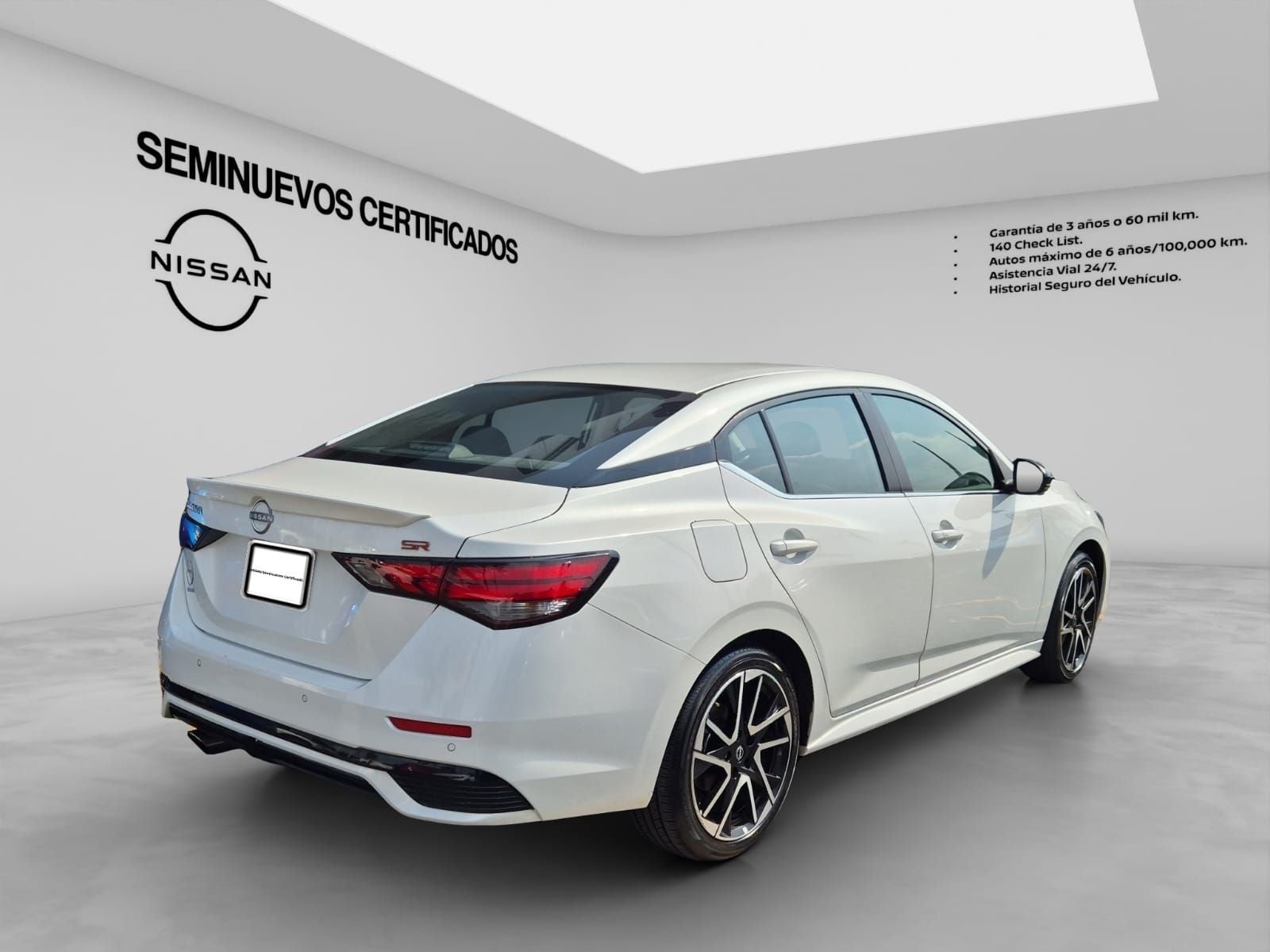 2025 Nissan Sentra 2.0 SR At