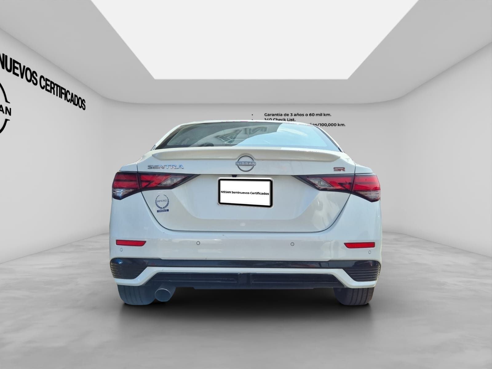 2025 Nissan Sentra 2.0 SR At