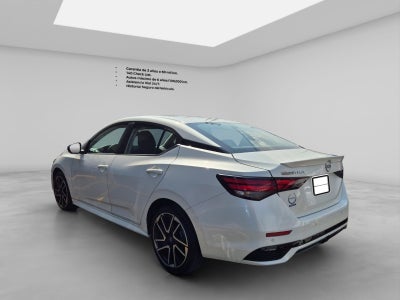 2025 Nissan Sentra 2.0 SR At