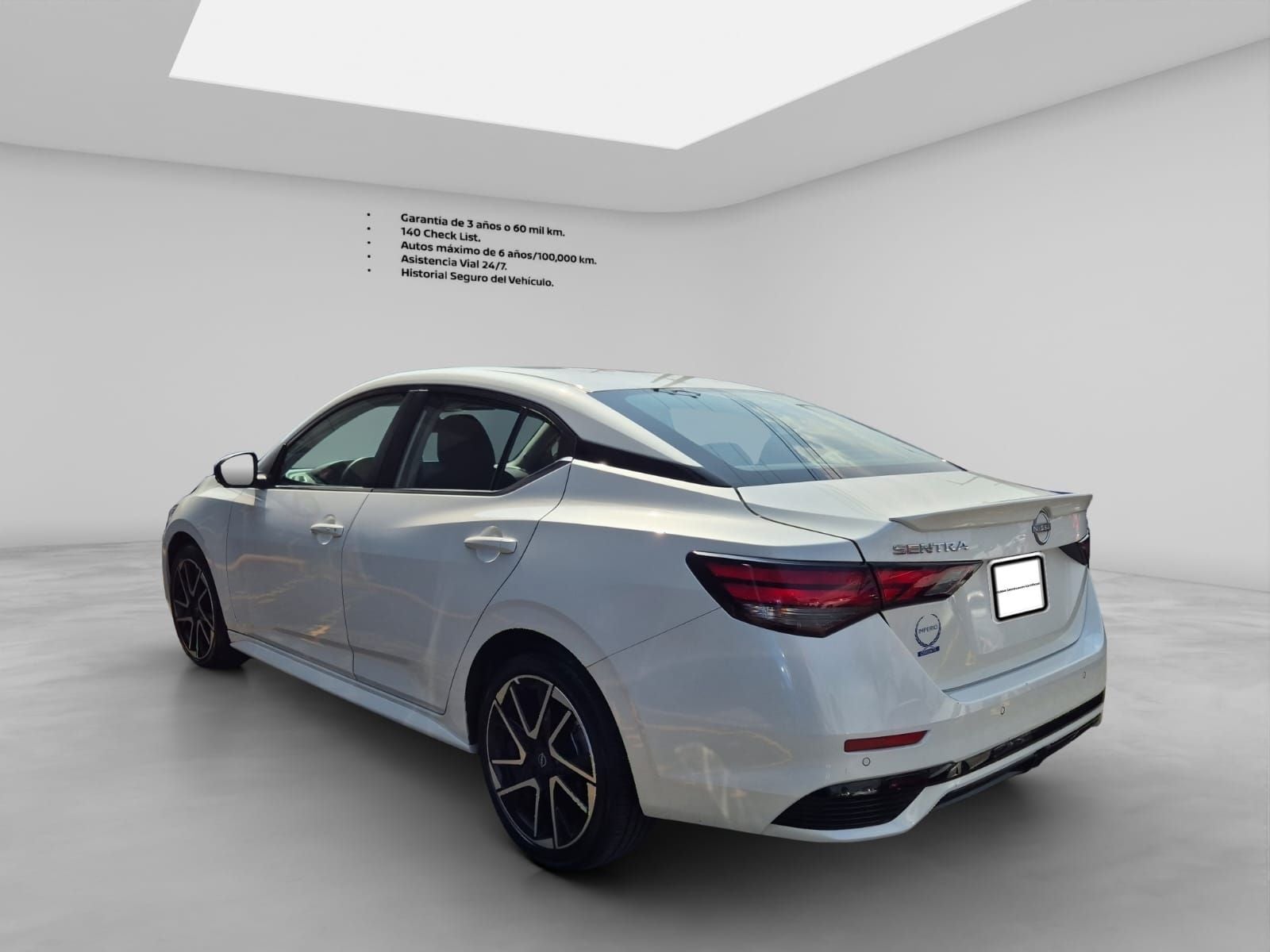 2025 Nissan Sentra 2.0 SR At