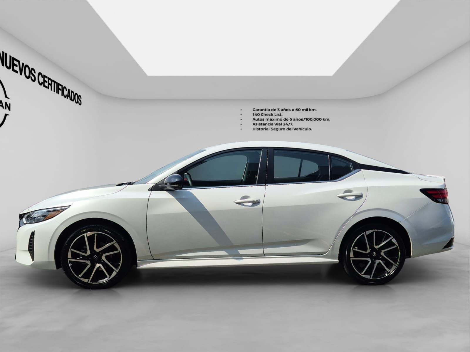 2025 Nissan Sentra 2.0 SR At
