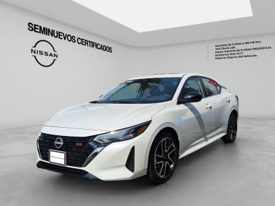 2025 Nissan Sentra 2.0 SR At