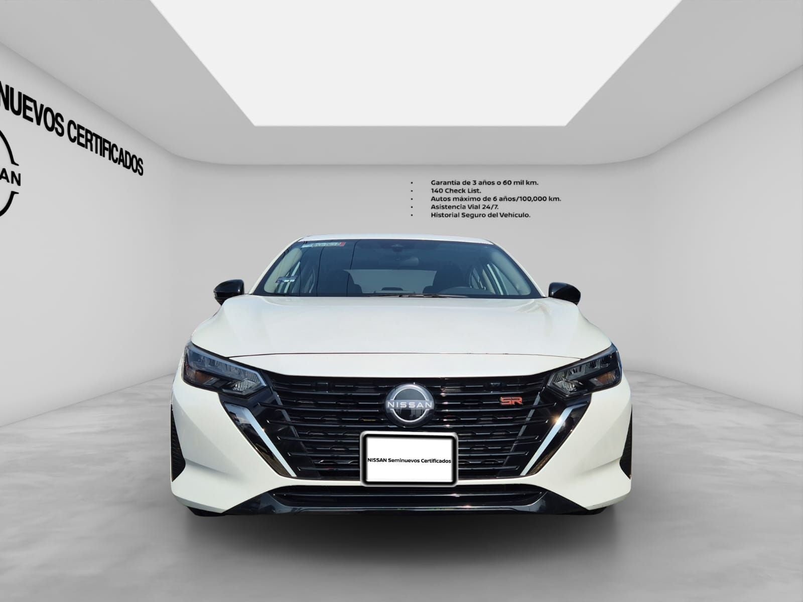 2025 Nissan Sentra 2.0 SR At