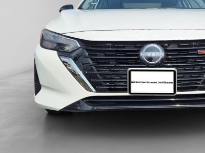 2025 Nissan Sentra 2.0 SR At
