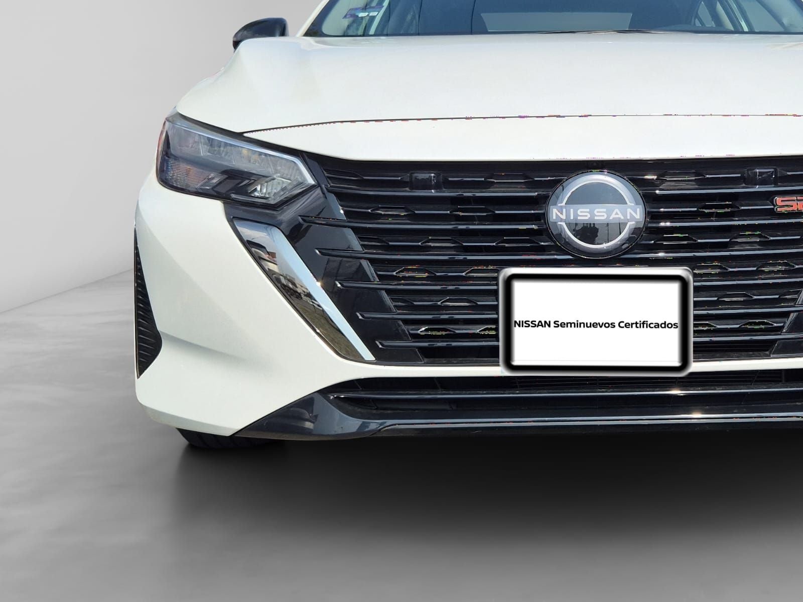 2025 Nissan Sentra 2.0 SR At