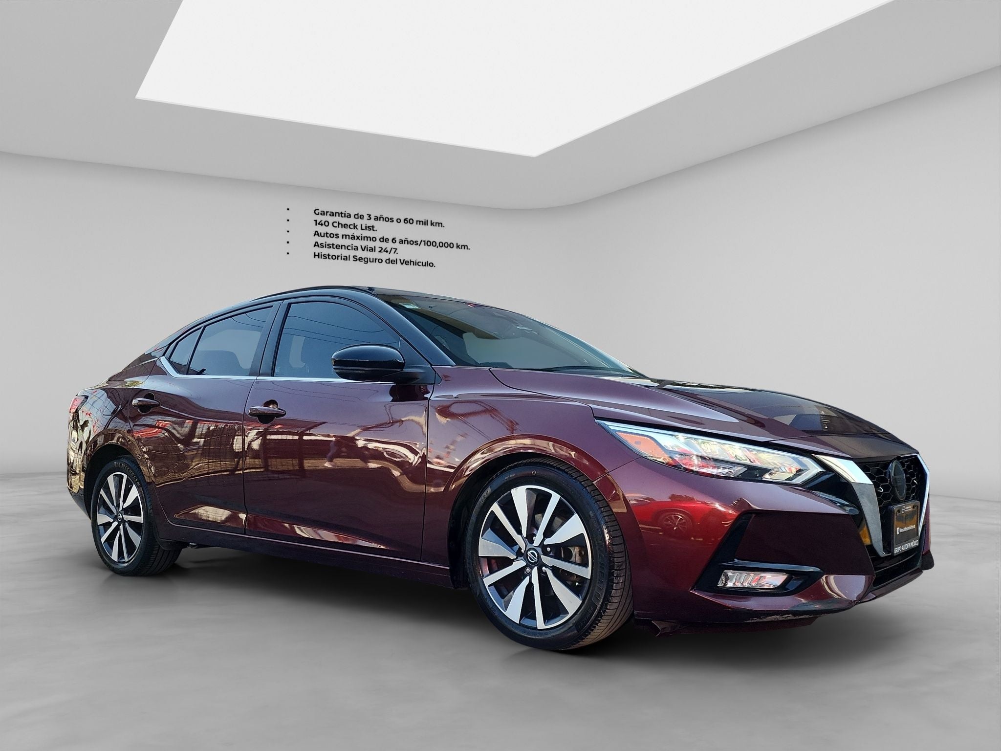 2021 Nissan Sentra 2.0 Exclusive At