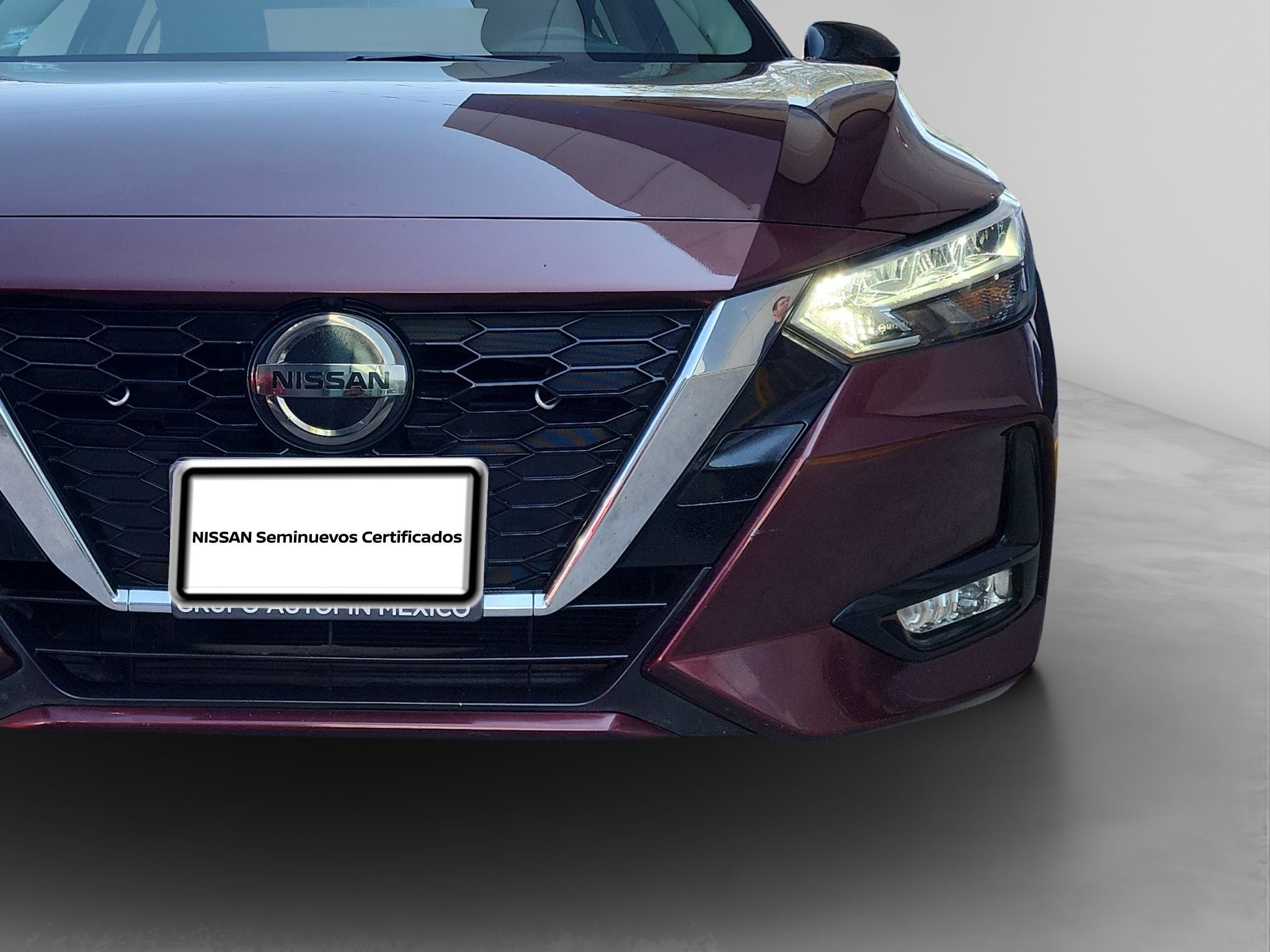 2021 Nissan Sentra 2.0 Exclusive At