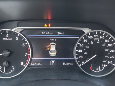 2021 Nissan Sentra 2.0 Exclusive At