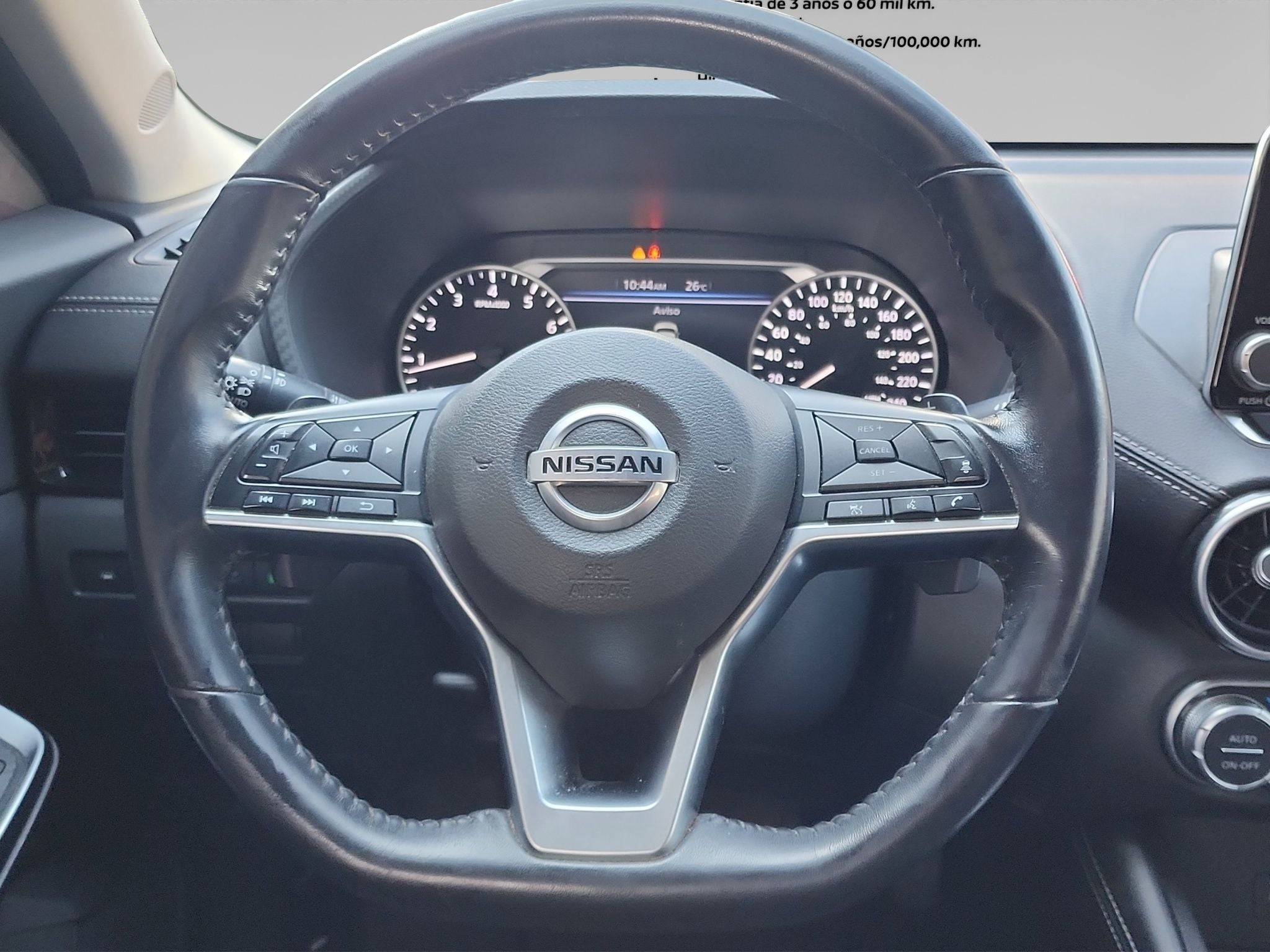 2021 Nissan Sentra 2.0 Exclusive At