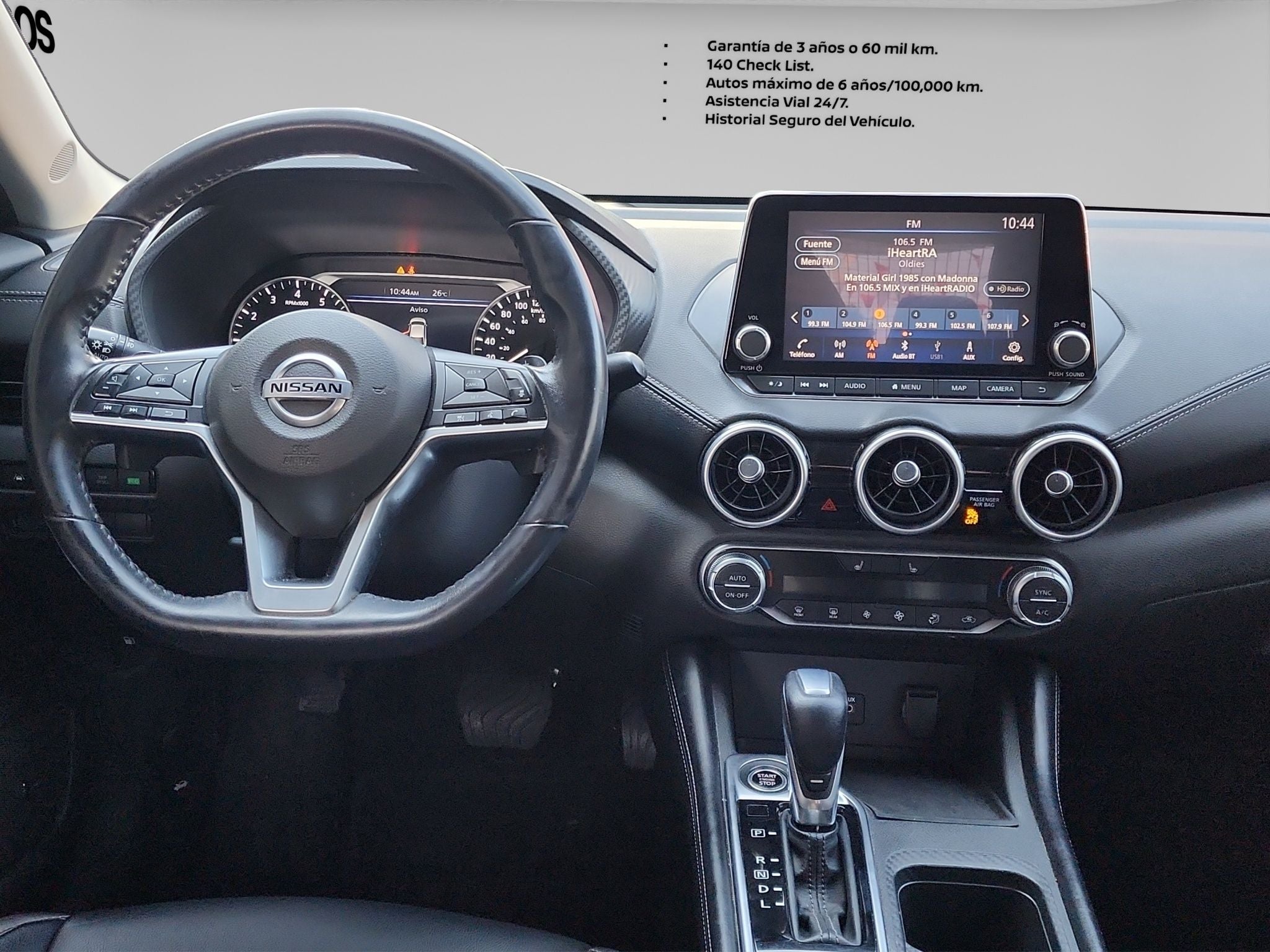 2021 Nissan Sentra 2.0 Exclusive At