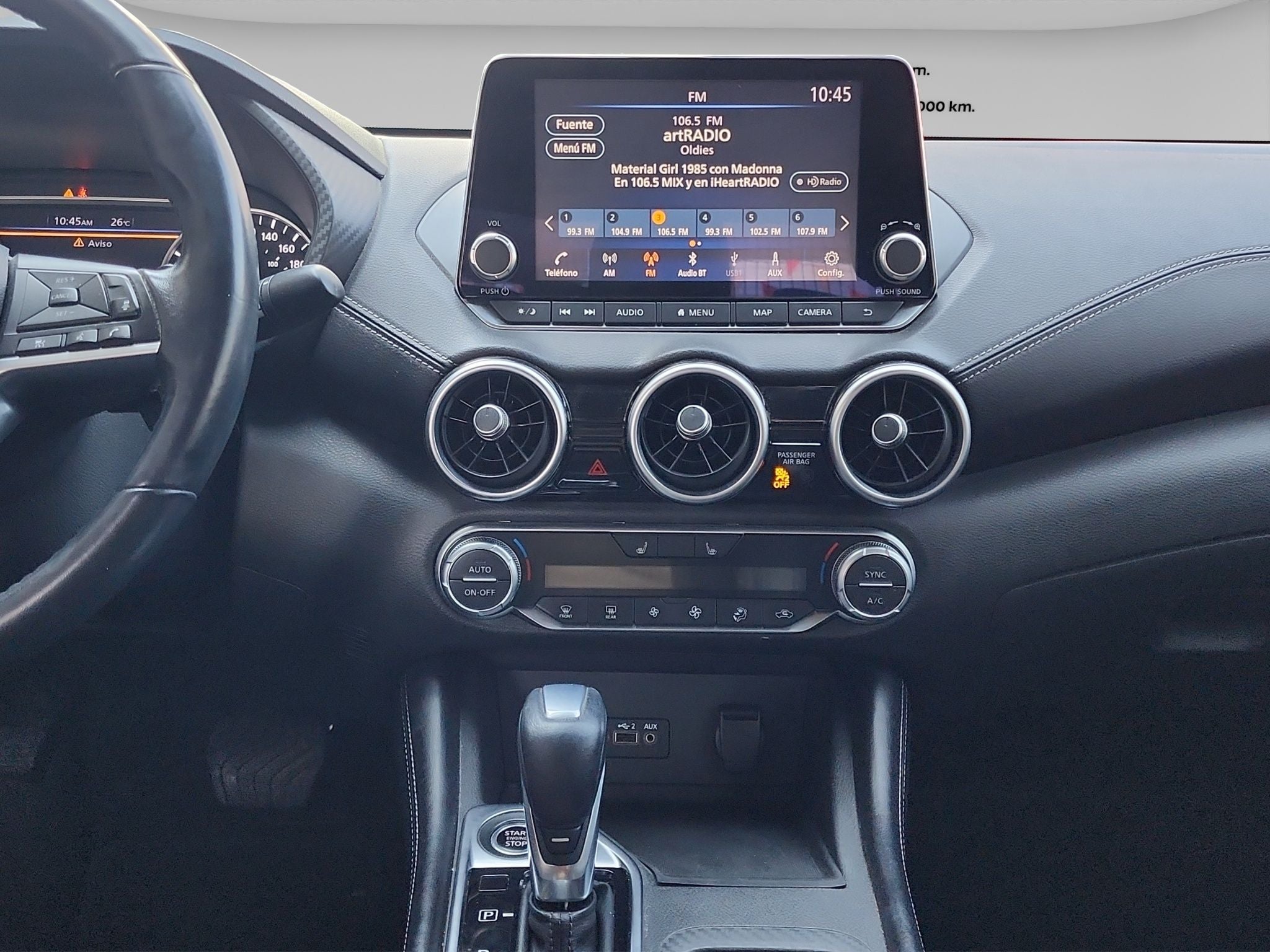 2021 Nissan Sentra 2.0 Exclusive At