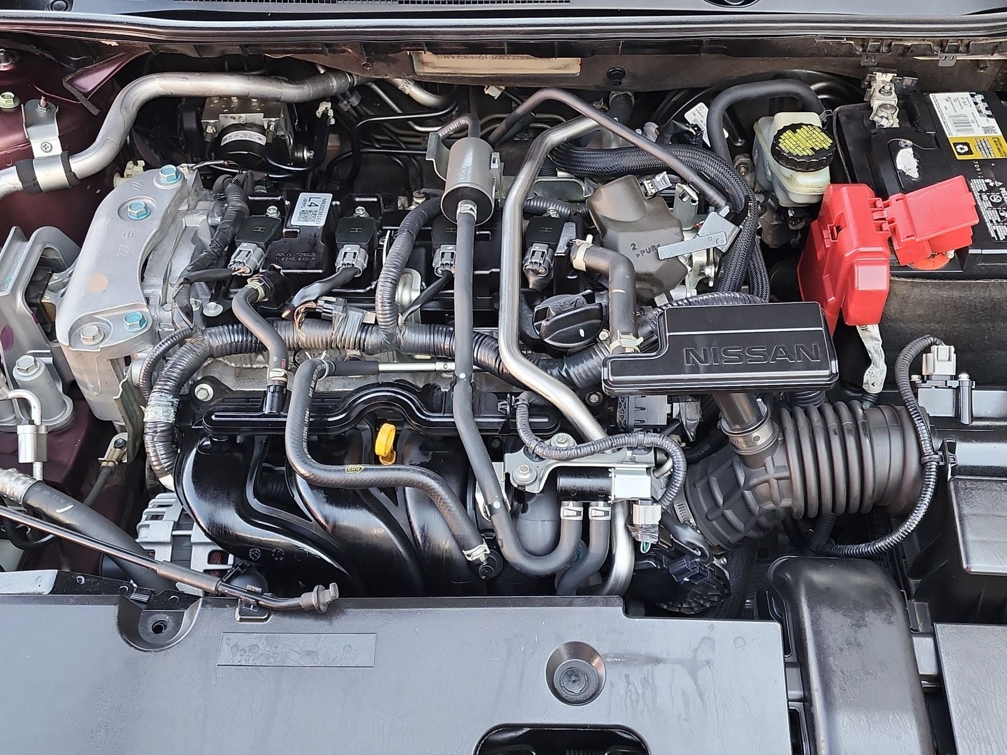 2021 Nissan Sentra 2.0 Exclusive At