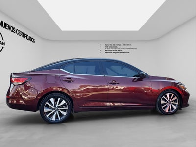 2021 Nissan Sentra 2.0 Exclusive At