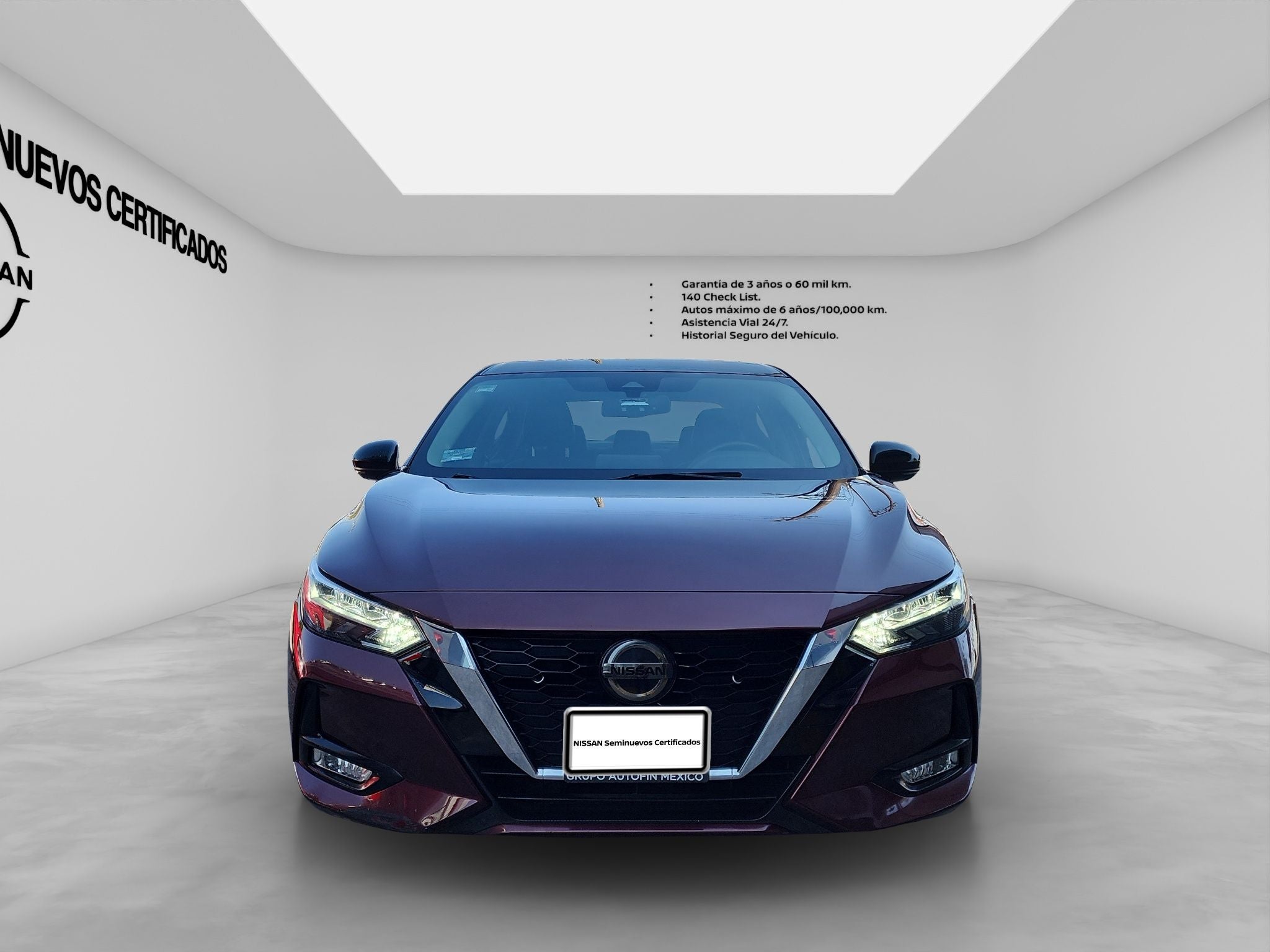 2021 Nissan Sentra 2.0 Exclusive At