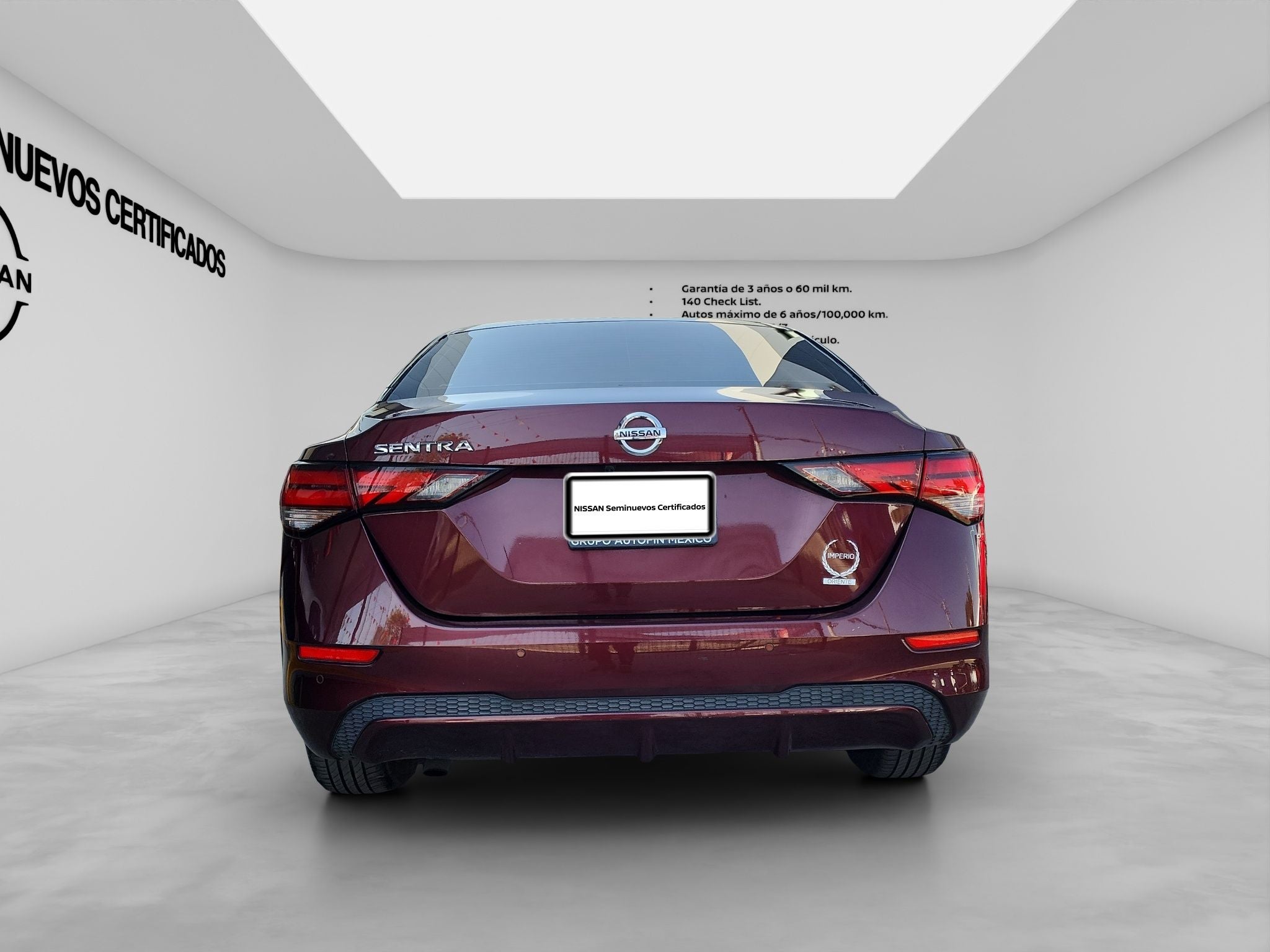 2021 Nissan Sentra 2.0 Exclusive At
