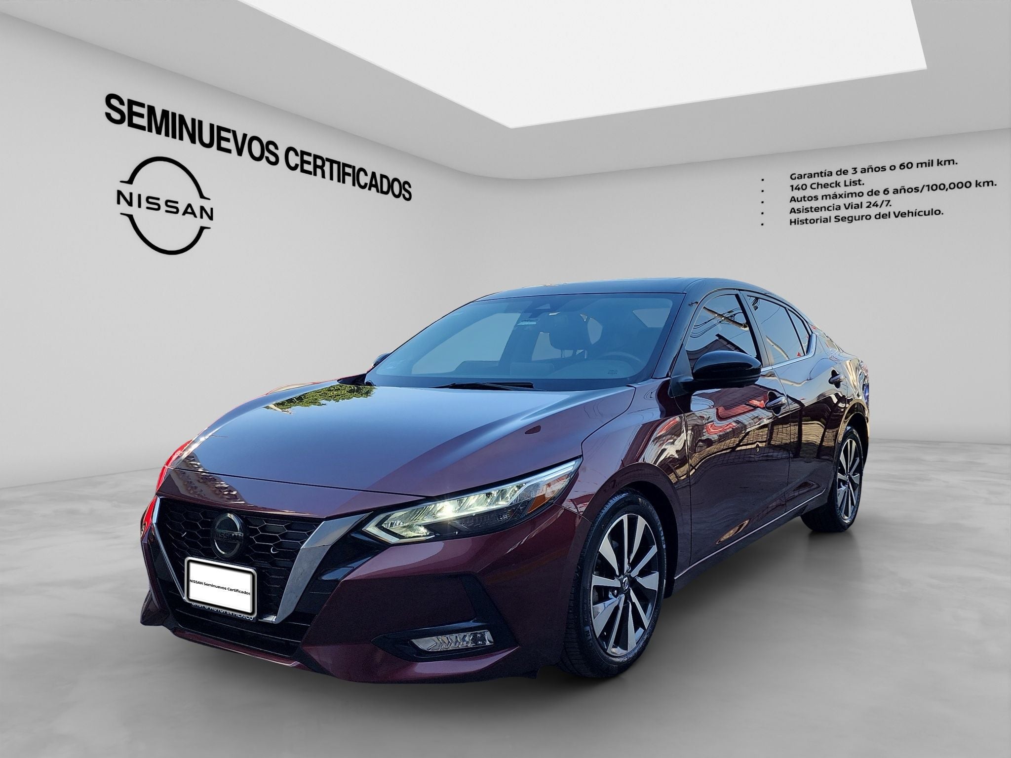 2021 Nissan Sentra 2.0 Exclusive At