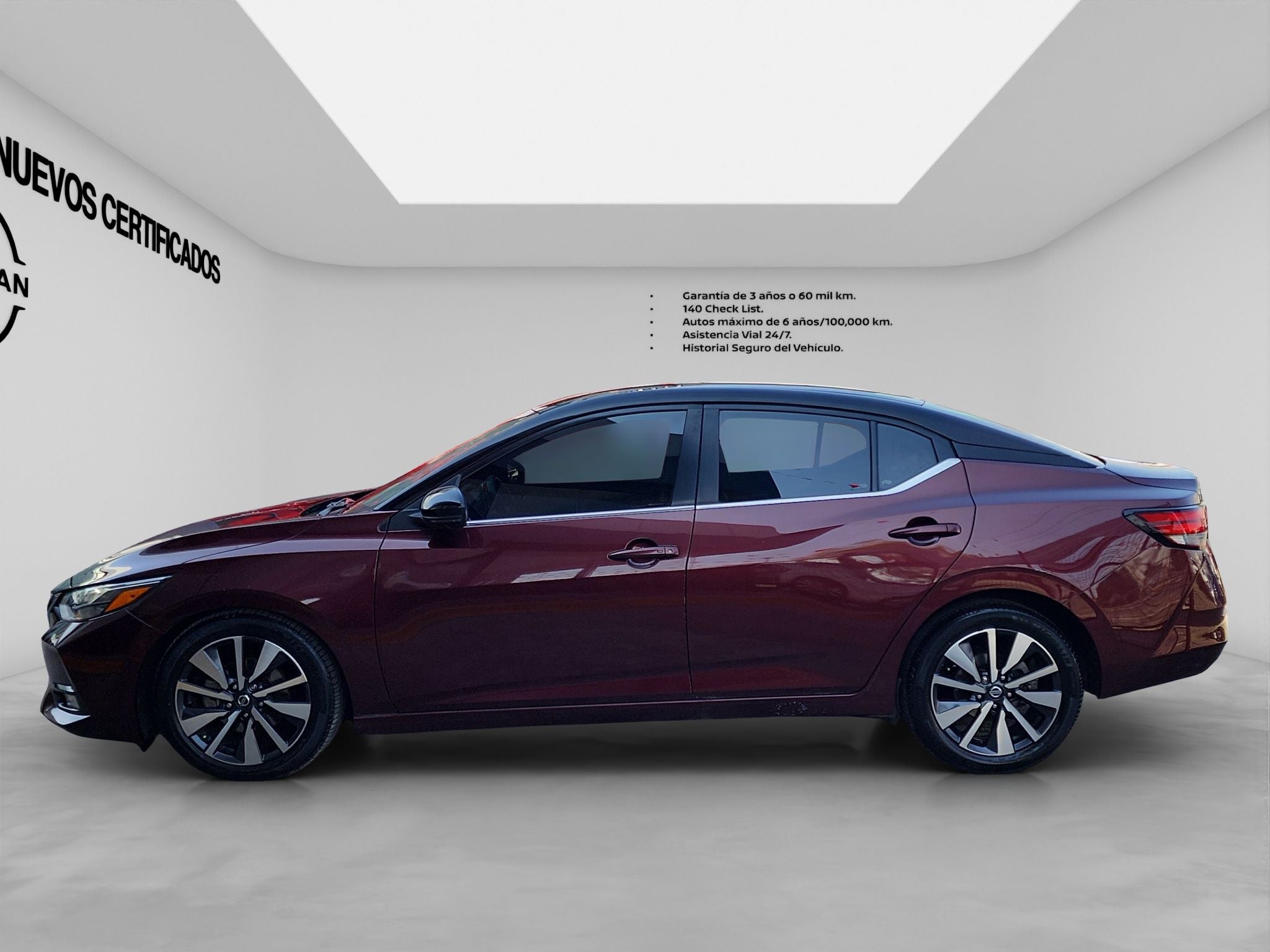 2021 Nissan Sentra 2.0 Exclusive At