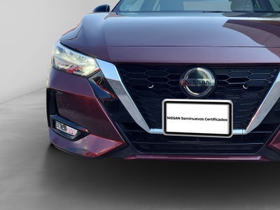 2021 Nissan Sentra 2.0 Exclusive At