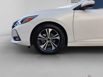 2023 Nissan Sentra 2.0 Advance At