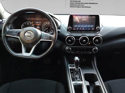 2023 Nissan Sentra 2.0 Advance At