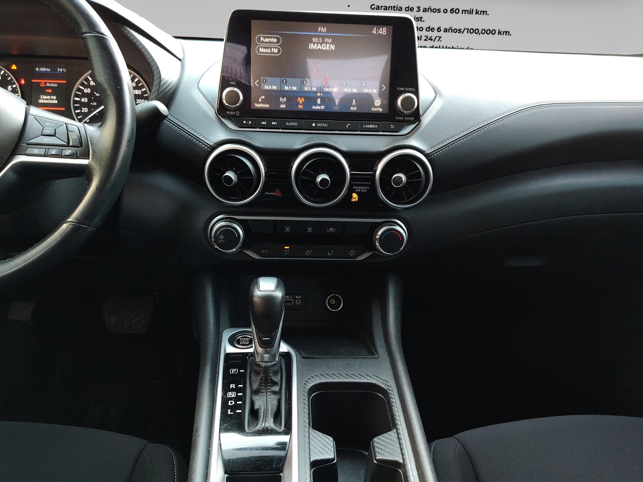 2023 Nissan Sentra 2.0 Advance At