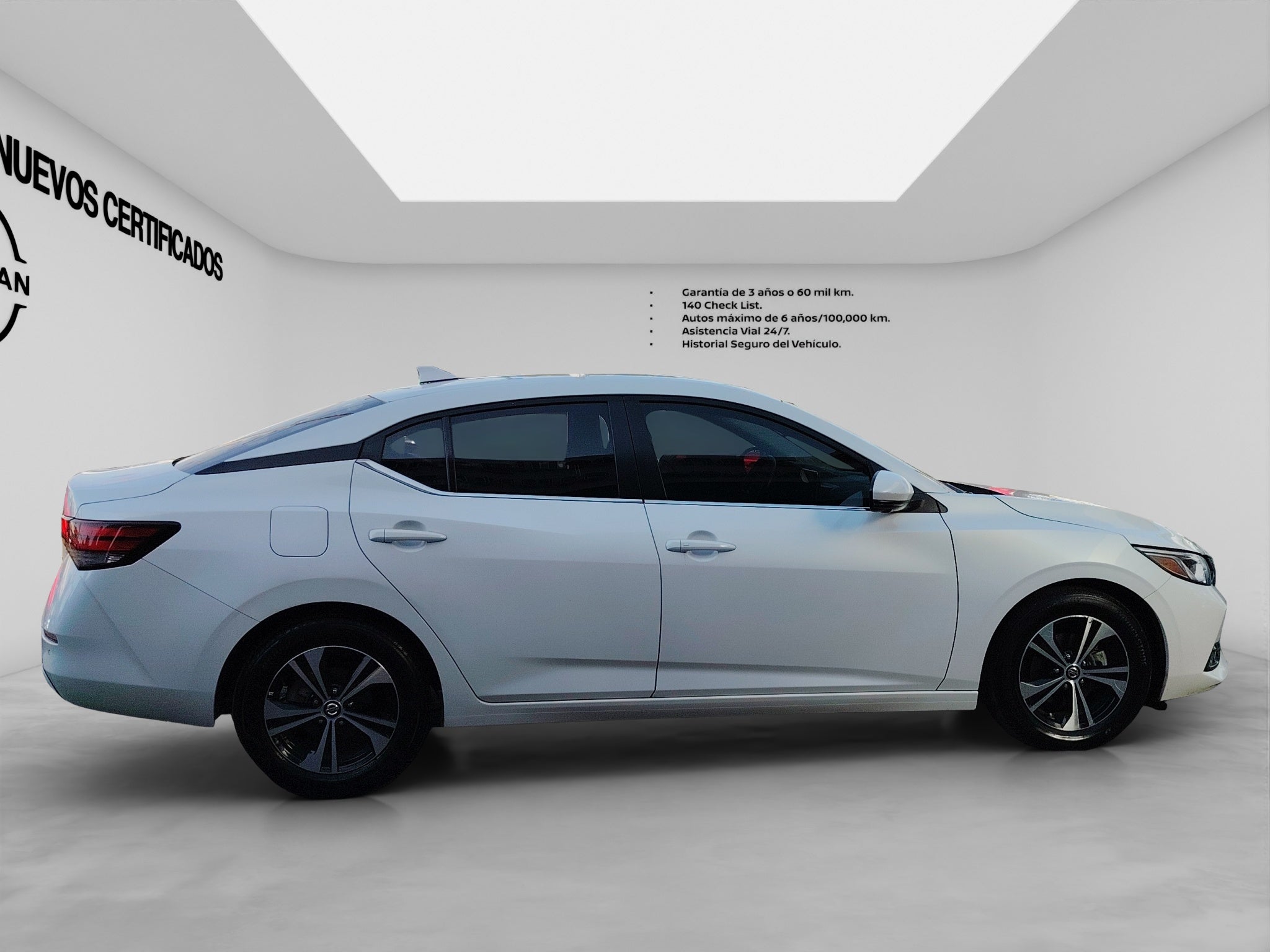 2023 Nissan Sentra 2.0 Advance At